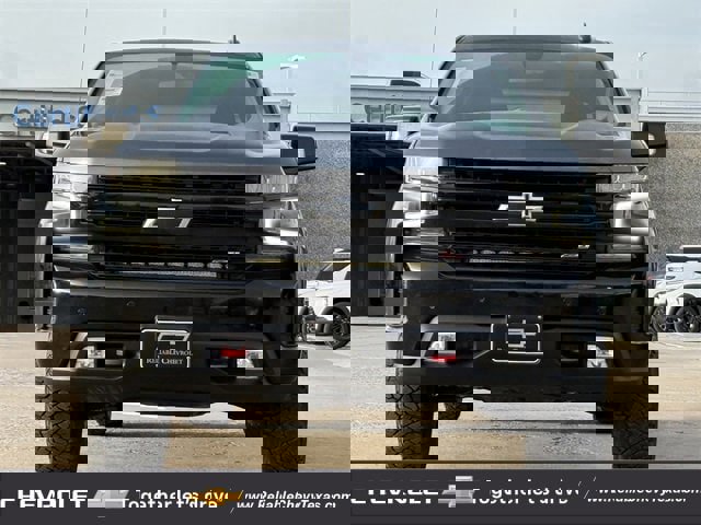 Certified 2022 Chevrolet Silverado 1500 LT Trail Boss w/ Safety Package image 3