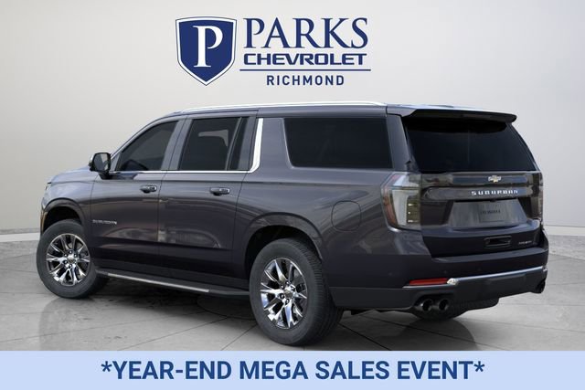 New 2025 Chevrolet Suburban Premier image 3