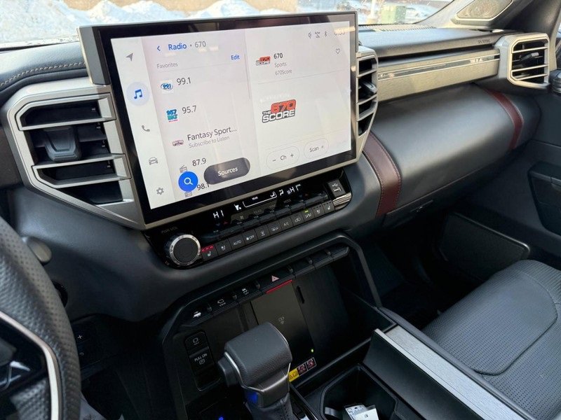 Used 2026 Toyota Sequoia Capstone image 26