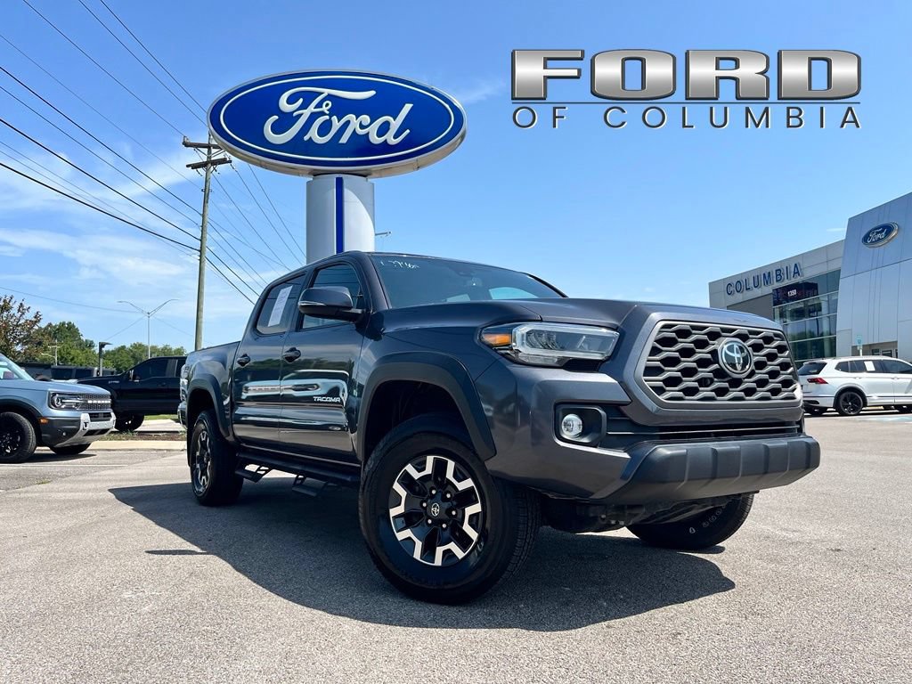 Used 2023 Toyota Tacoma TRD Off-Road