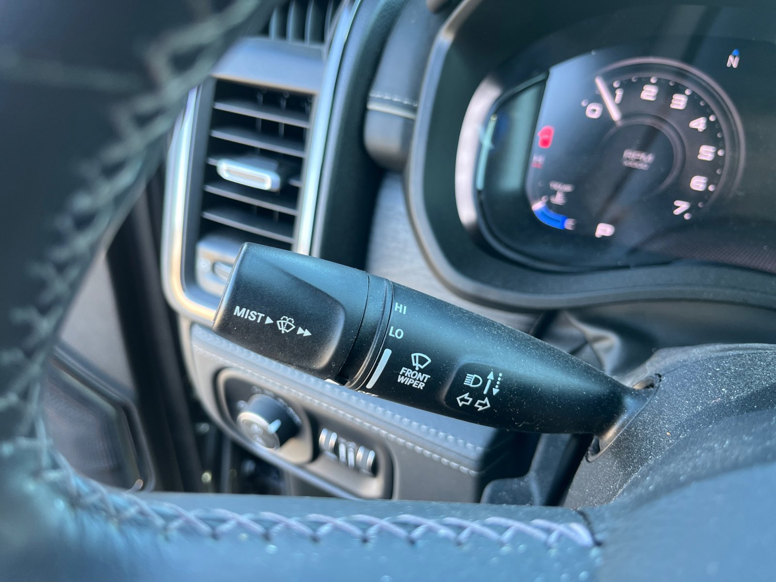 Used 2024 RAM 1500 Limited w/ Night Edition image 11