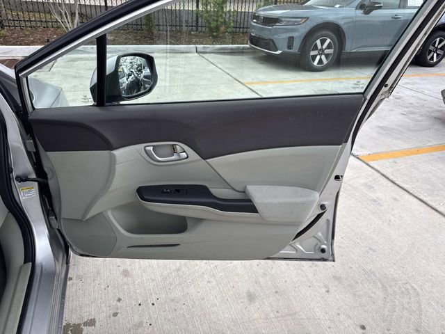 Used 2012 Honda Civic LX image 13