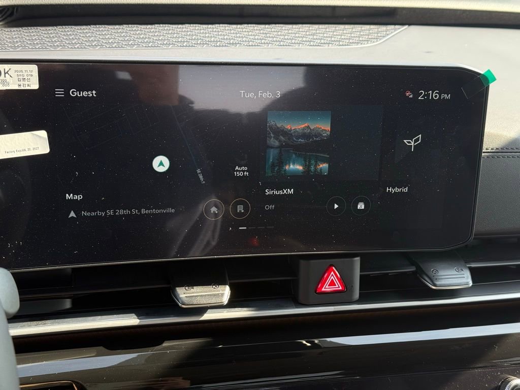 New 2026 Kia Carnival SX Prestige image 16