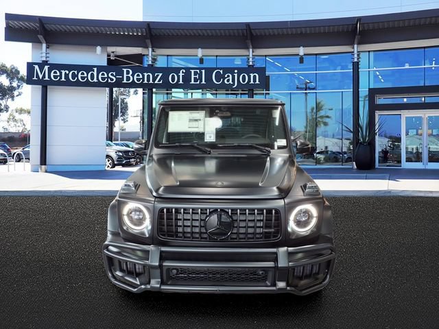 New 2026 Mercedes-Benz G 63 AMG 4MATIC image 2