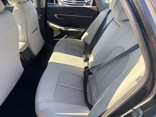 Certified 2023 Hyundai Sonata SEL w/ Cargo Package image 13