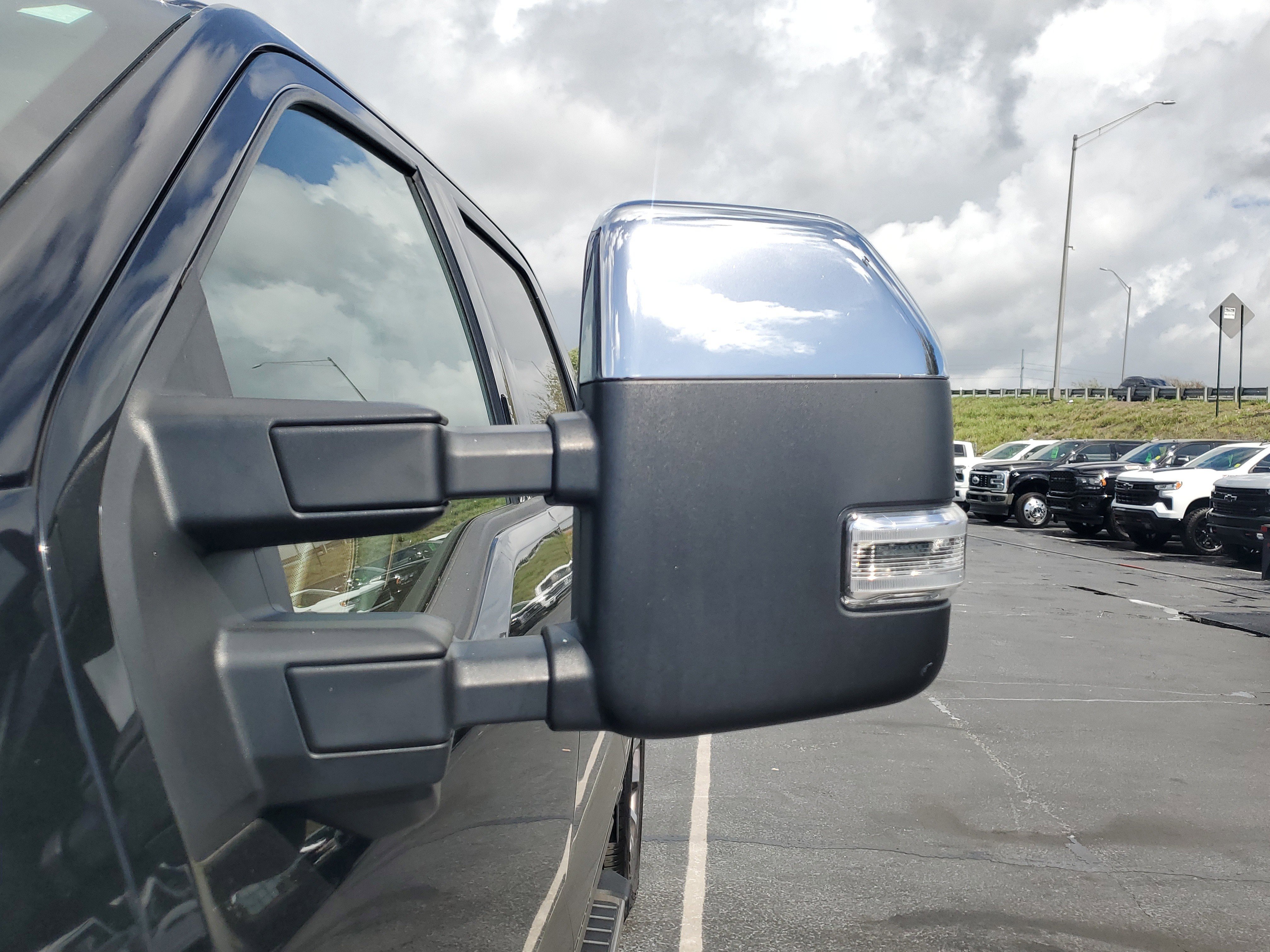 Used 2023 Ford F150 King Ranch w/ Trailer Tow Package image 4