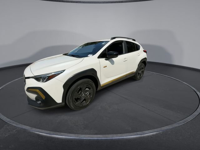 Certified 2025 Subaru Crosstrek 2.5i Sport image 4