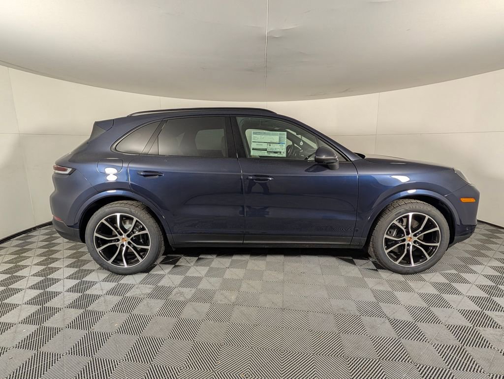New 2026 Porsche Cayenne AWD/4WD image 8