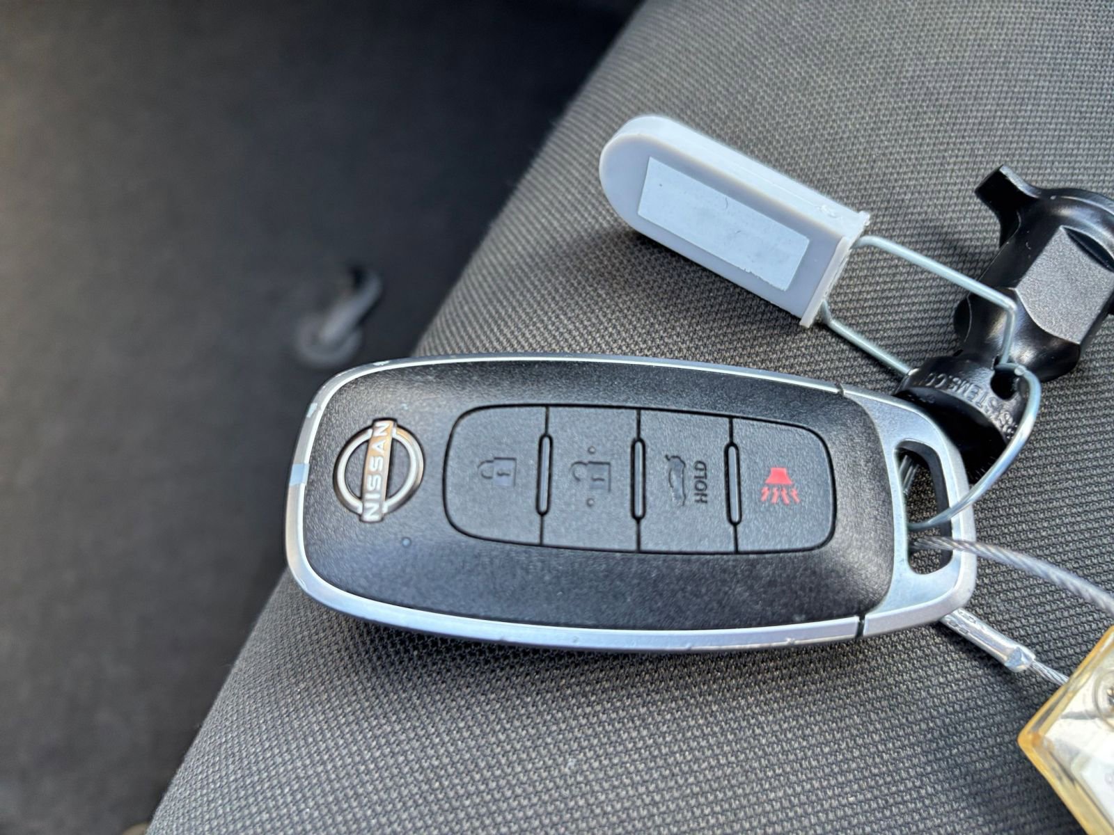 Used 2025 Nissan Versa SV image 21