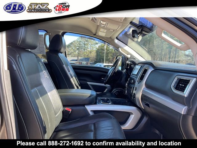 Used 2019 Nissan Titan PRO-4X w/ Pro-4x Convenience Package image 14