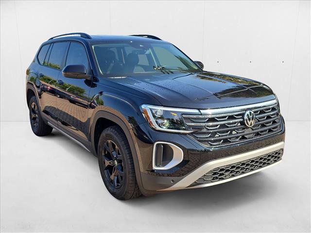 New 2026 Volkswagen Atlas Peak Edition AWD/4WD image 9