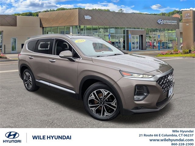 Used 2019 Hyundai Santa Fe AWD