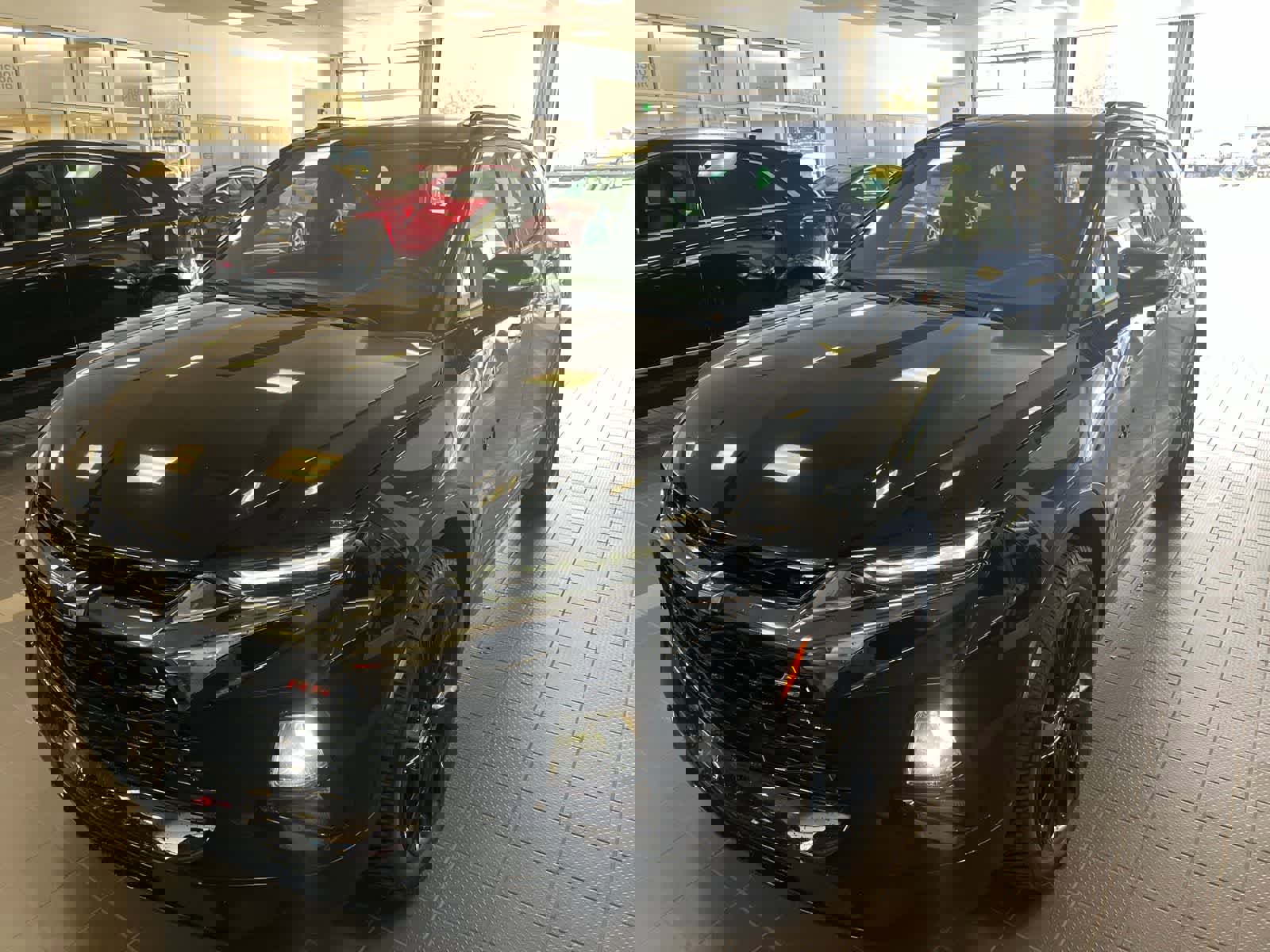 Used 2021 Chevrolet Blazer RS w/ Enhanced Convenience Package