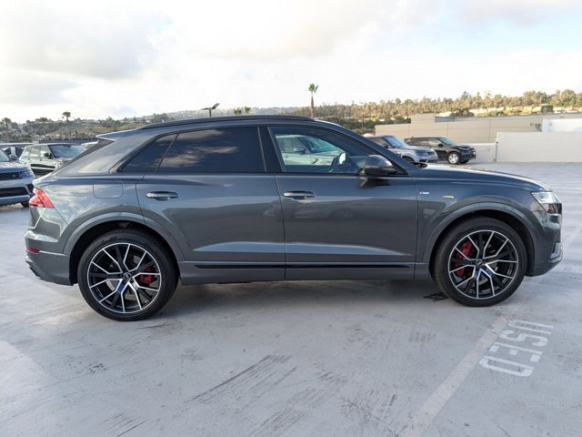 Used 2019 Audi Q8 Prestige image 4