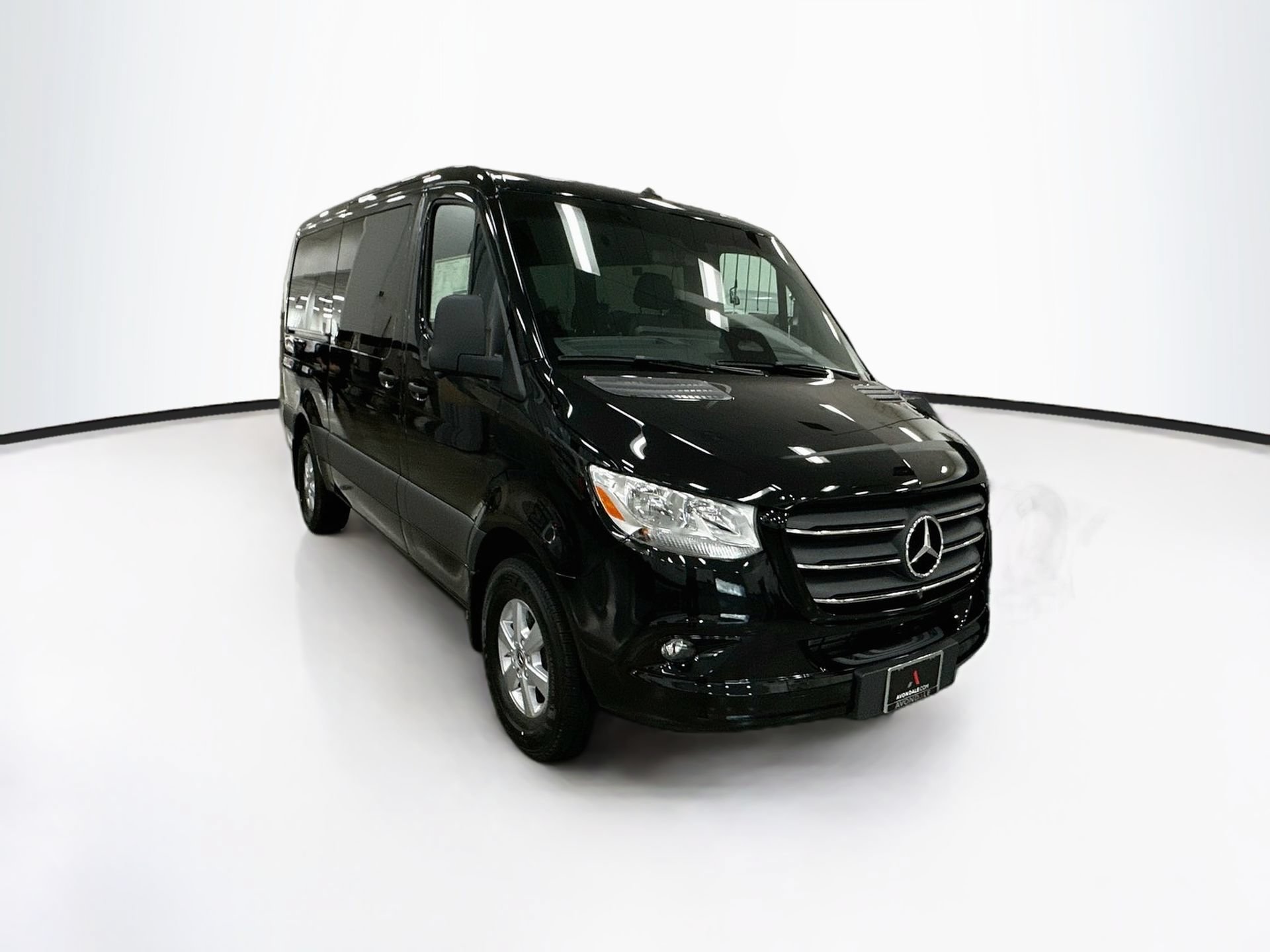 New 2026 Mercedes-Benz Sprinter 2500