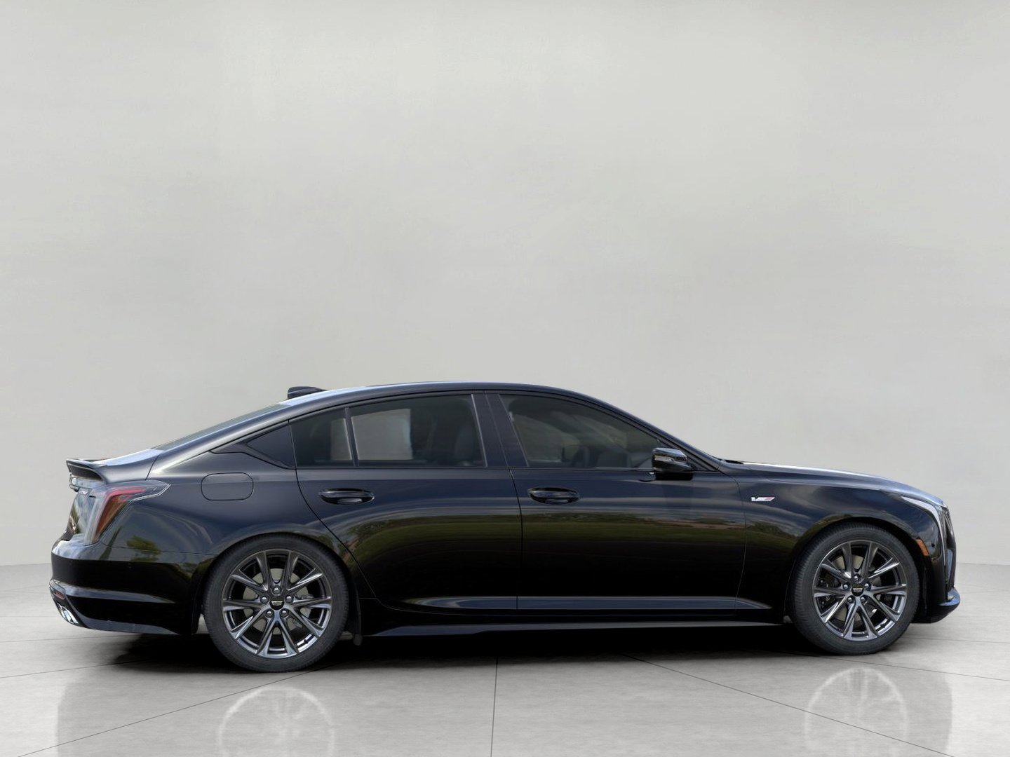 New 2026 Cadillac CT5 V AWD/4WD image 5