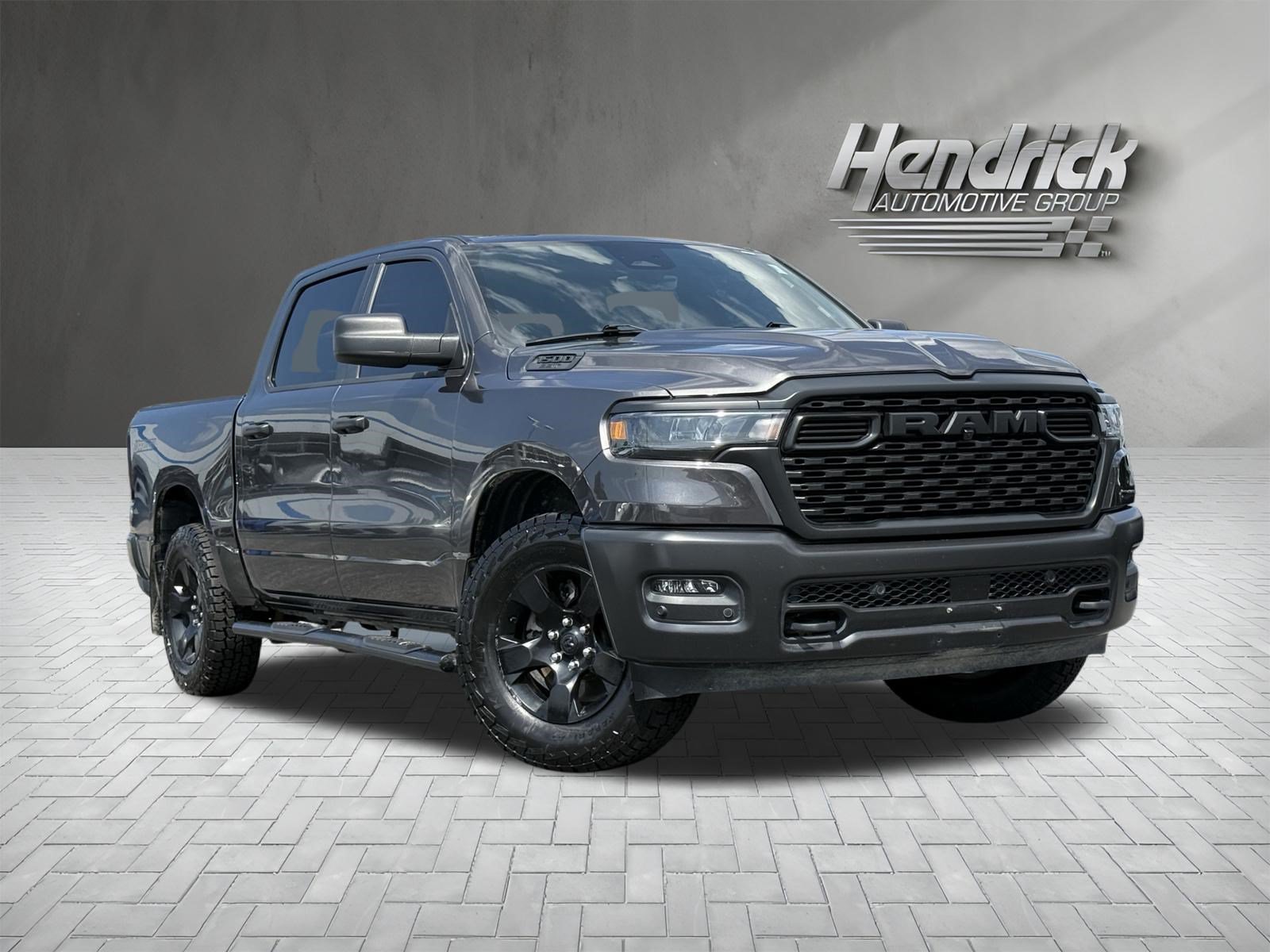 Used 2025 RAM 1500 Warlock AWD/4WD video 2