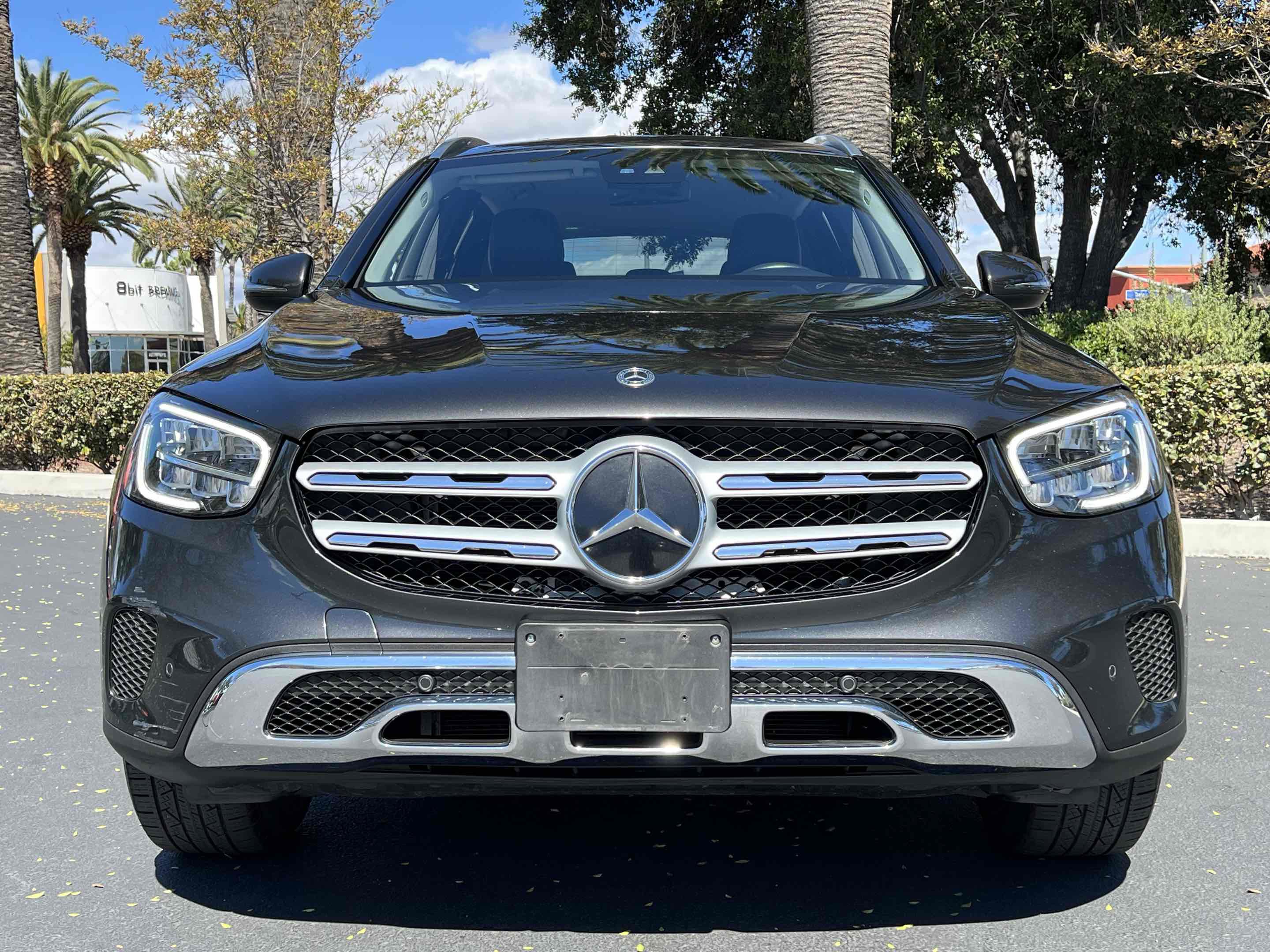 Used 2022 Mercedes-Benz GLC 300 image 23