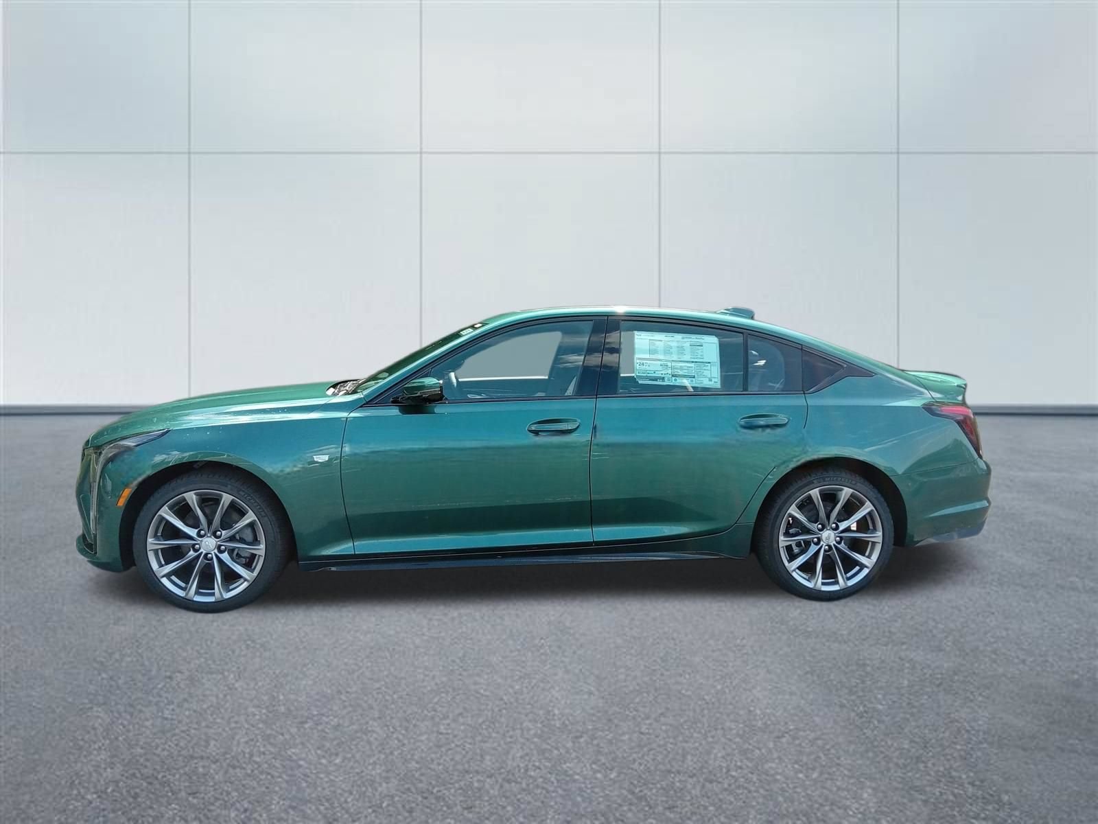 New 2026 Cadillac CT5 Sport AWD/4WD image 2