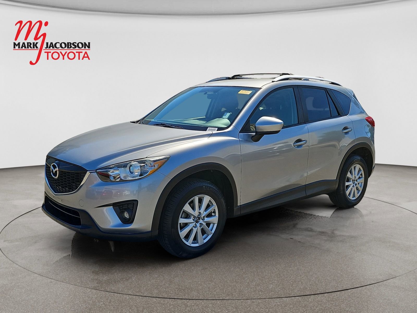 Used 2014 MAZDA CX-5 Touring