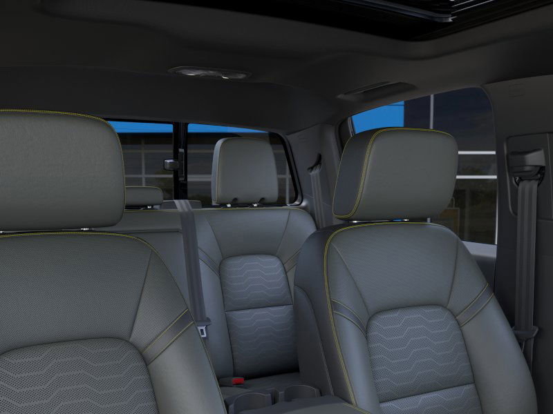 New 2026 Chevrolet Colorado ZR2 image 24