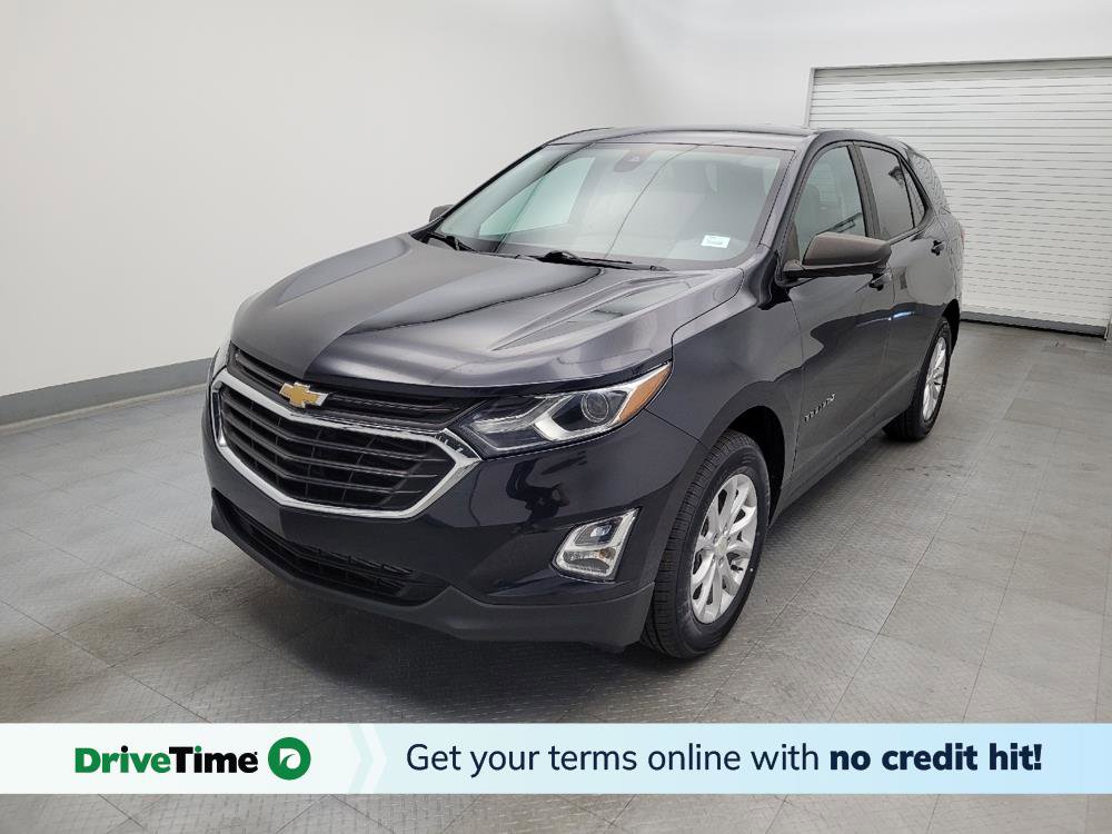 Used 2021 Chevrolet Equinox LS w/ LS Convenience Package image 1