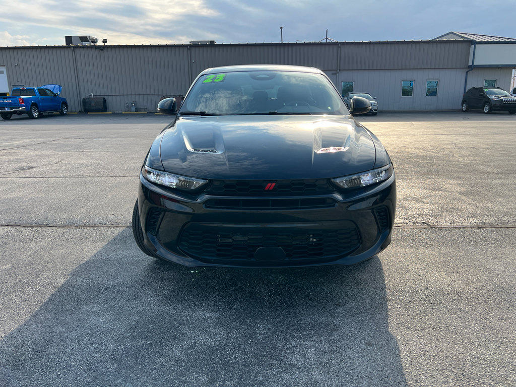 Used 2023 Dodge Hornet GT w/ GT Blacktop Package image 3