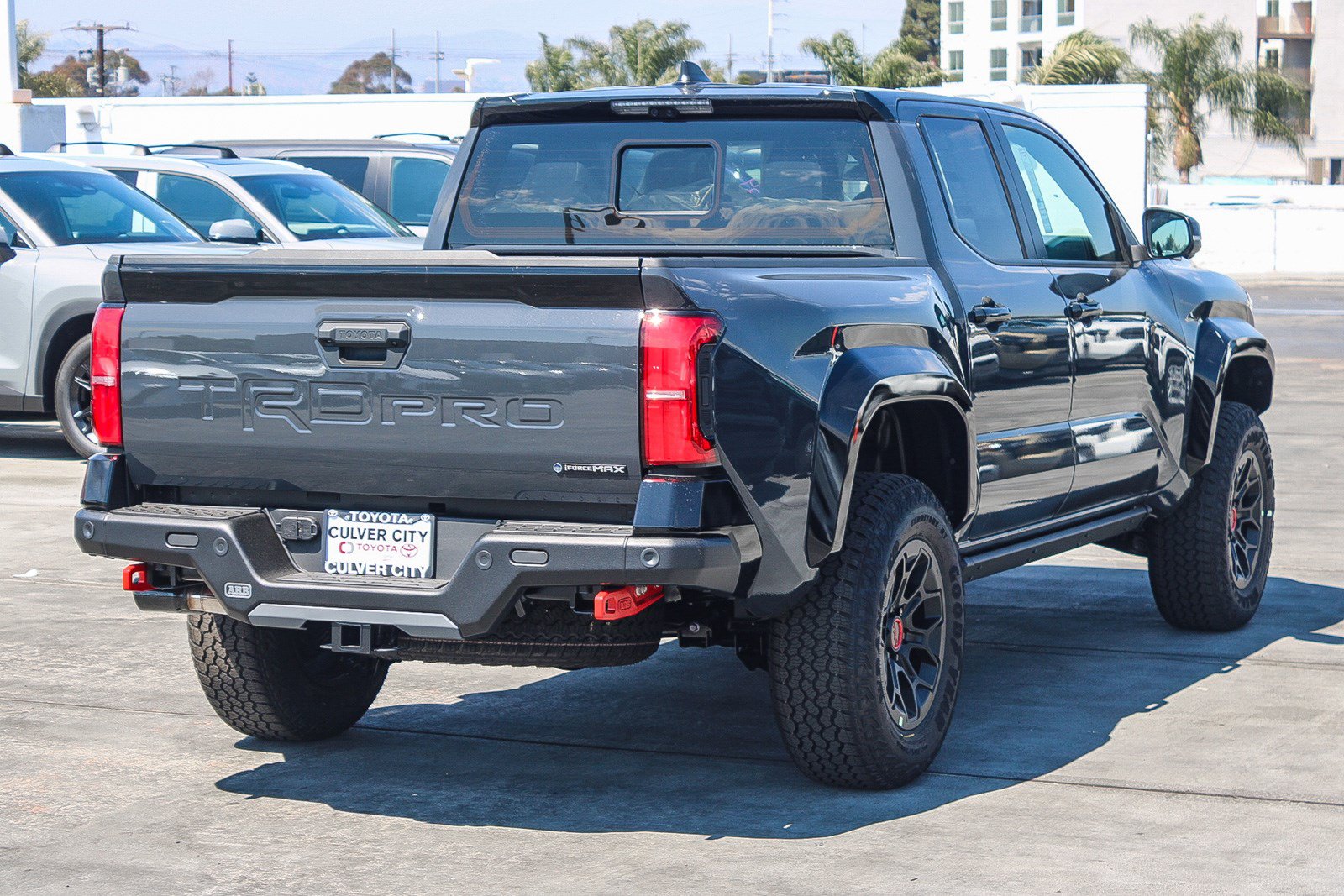New 2026 Toyota Tacoma TRD Pro AWD/4WD image 9