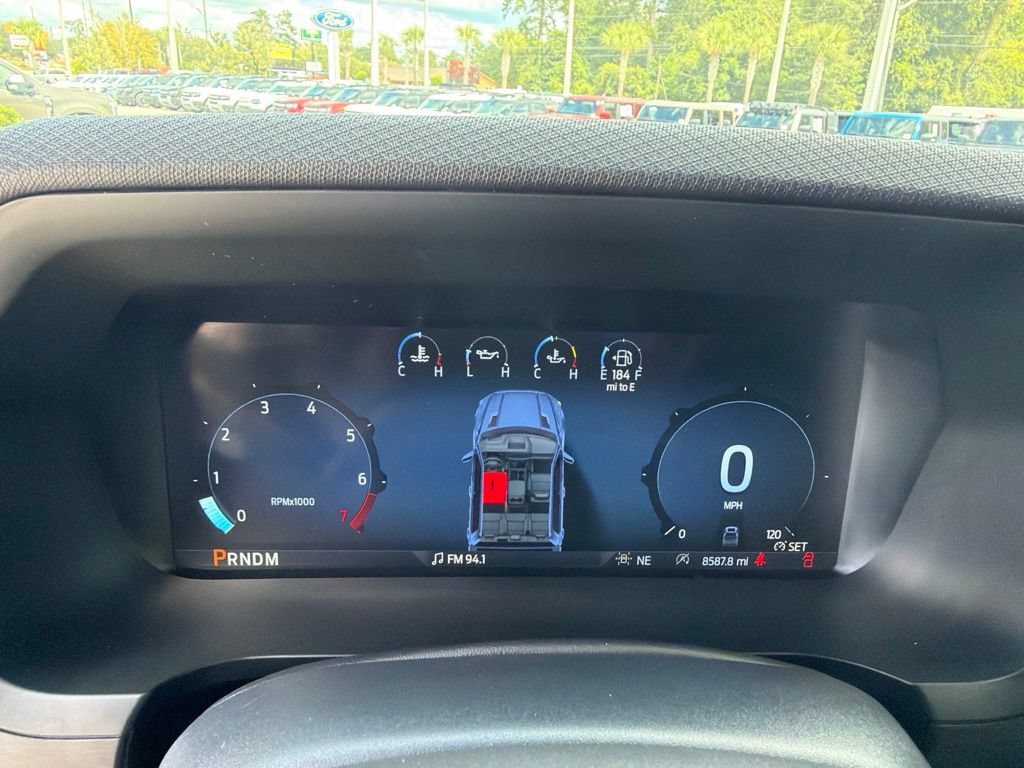 Certified 2025 Ford F150 STX AWD/4WD image 18