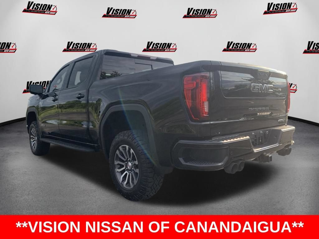 Used 2022 GMC Sierra 1500 AT4 w/ AT4 Premium Package AWD/4WD image 2