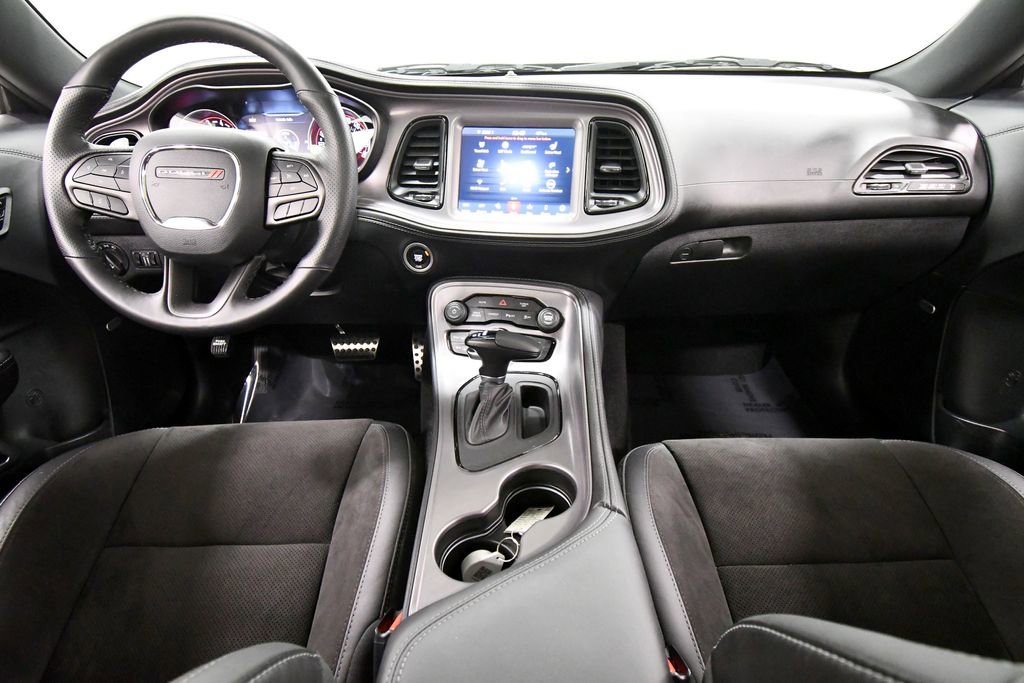 Used 2023 Dodge Challenger R/T Scat Pack w/ Plus Package image 3