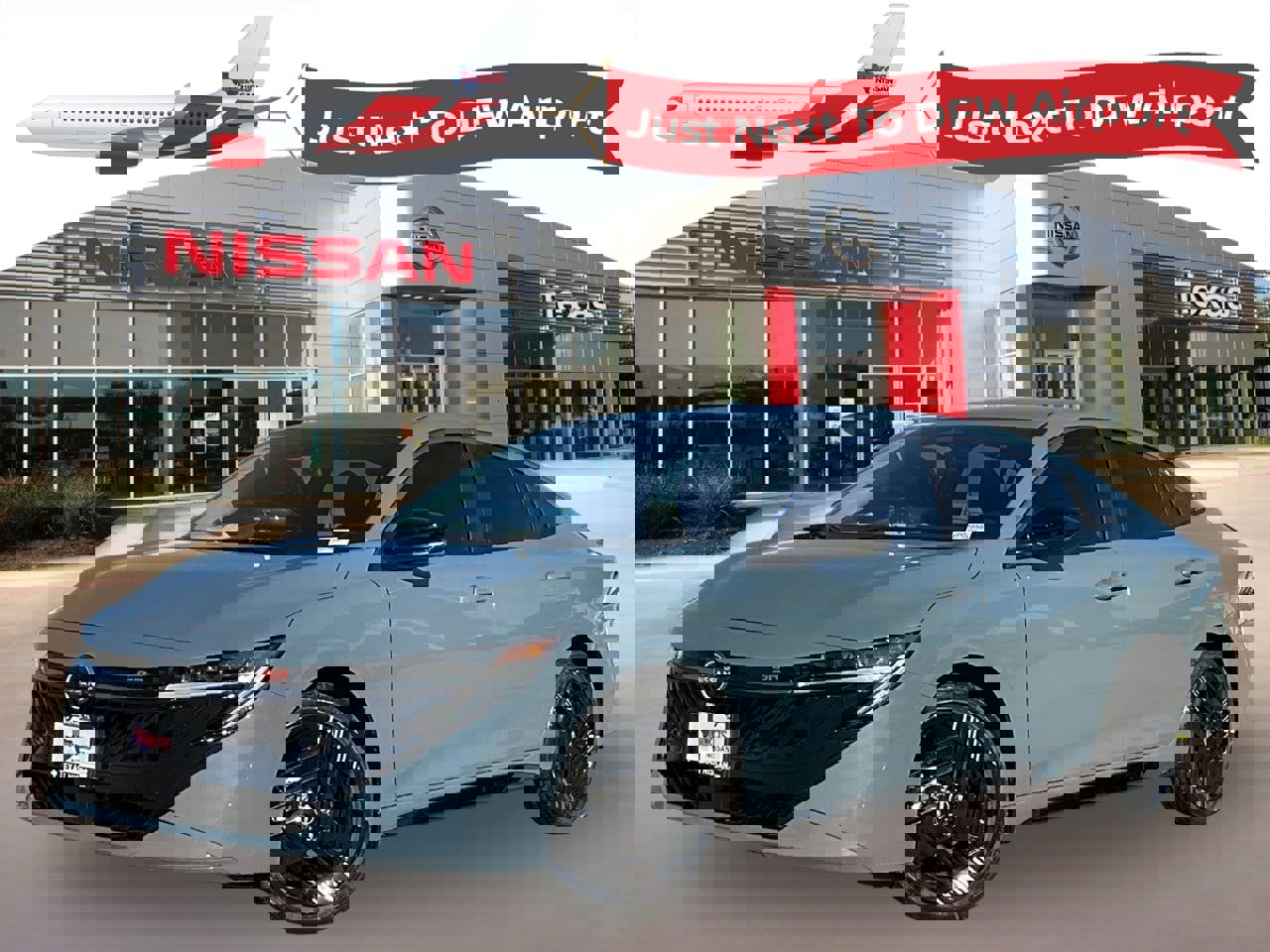 New 2026 Nissan Sentra SR