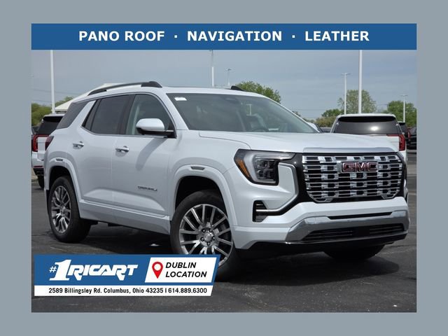 New 2026 GMC Terrain Denali AWD/4WD image 1