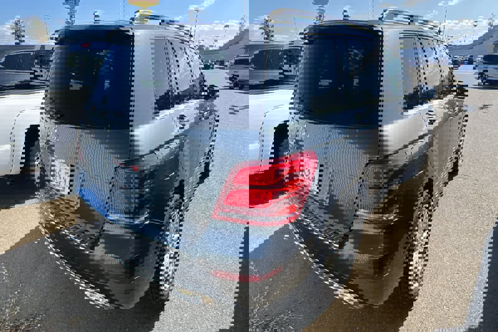 Used 2015 Mercedes-Benz GLK 350 2WD image 4