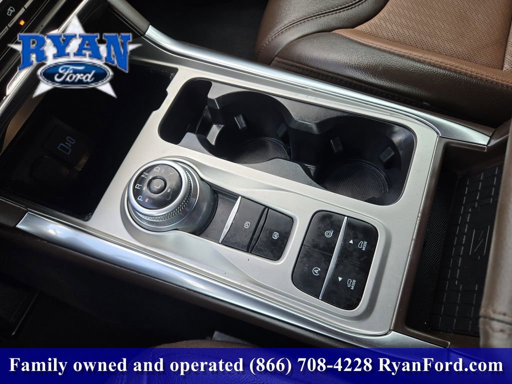 Used 2022 Ford Explorer King Ranch w/ Class IV Trailer Tow Package RWD image 15