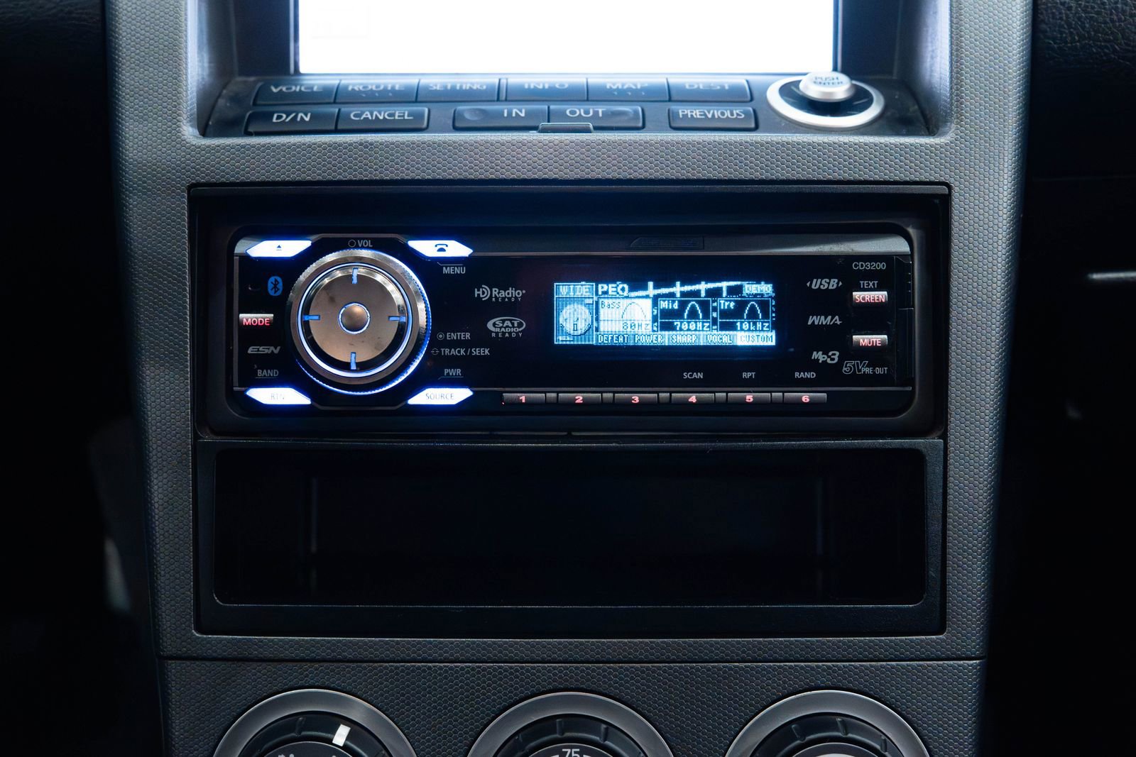 Used 2003 Nissan 350Z Track image 11