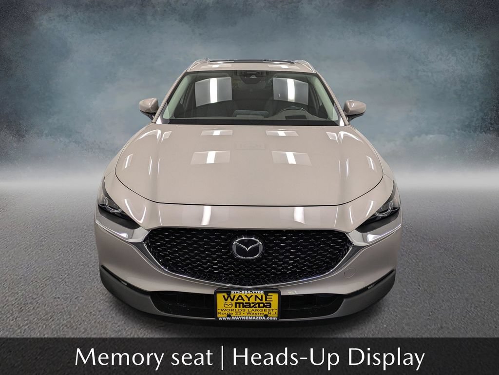 Certified 2023 MAZDA CX-30 AWD 2.5 S w/ Premium Package image 2