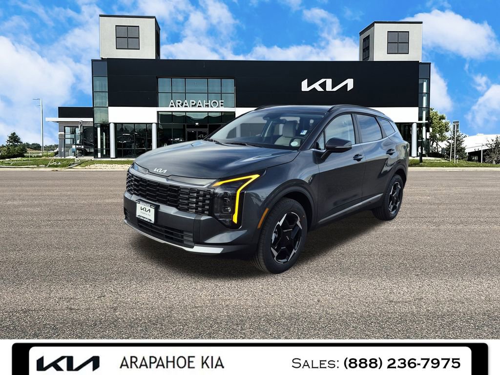 New 2026 Kia Sportage EX image 4