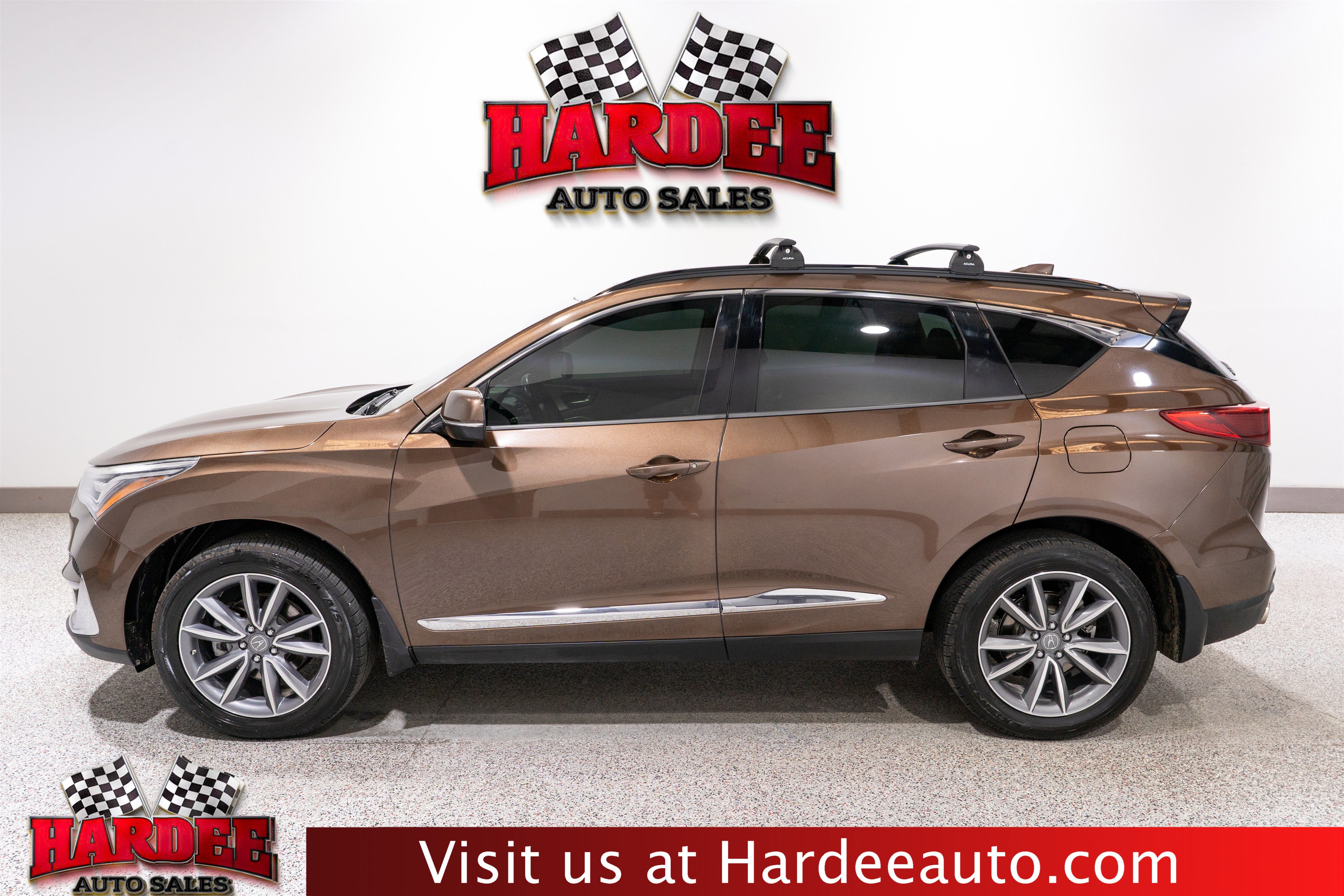 Used 2019 Acura RDX w/ Technology Package