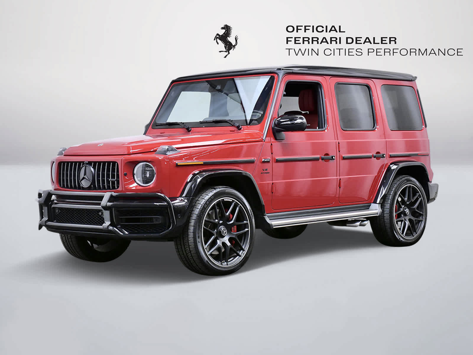 Used 2022 Mercedes-Benz G 63 AMG 4MATIC