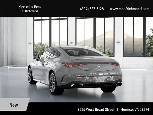 New 2026 Mercedes-Benz CLE 450 4MATIC Coupe image 27