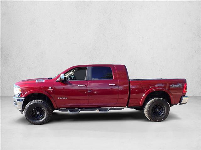 Used 2019 RAM 2500 Laramie AWD/4WD image 2
