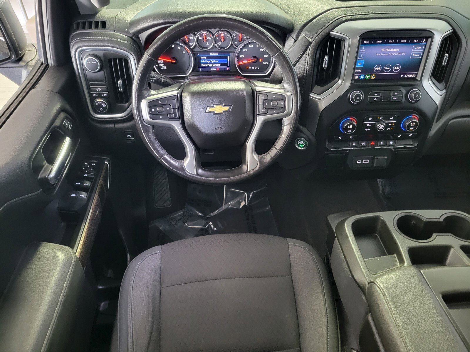 Used 2020 Chevrolet Silverado 1500 LT w/ All-Star Edition image 12
