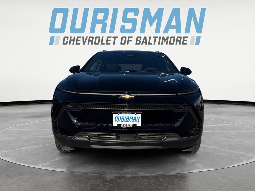 New 2026 Chevrolet Equinox EV LT image 8