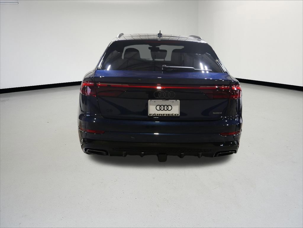New 2026 Audi Q8 Premium Plus image 4