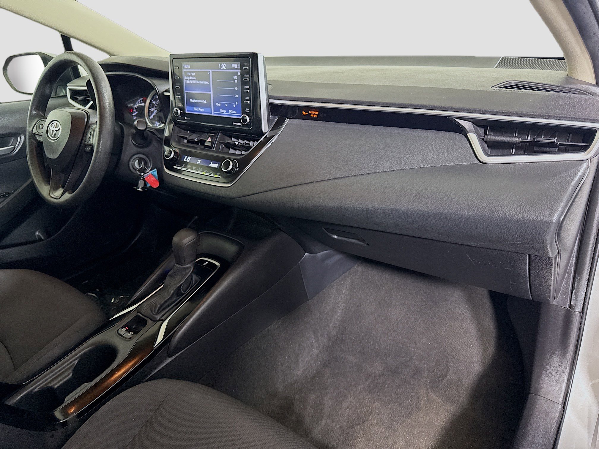 Used 2021 Toyota Corolla LE FWD image 29