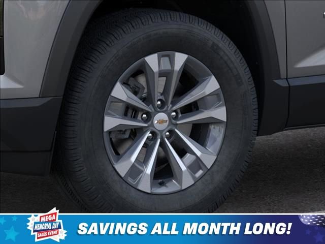 New 2026 Chevrolet Equinox LT w/ Convenience Package II AWD/4WD image 9