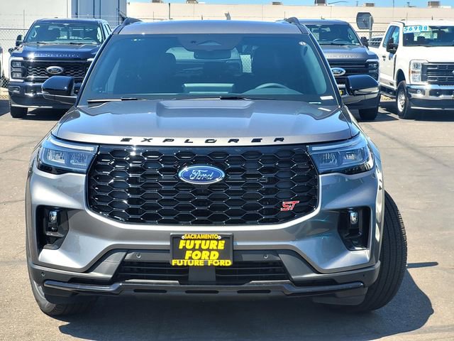 New 2026 Ford Explorer ST AWD/4WD image 2
