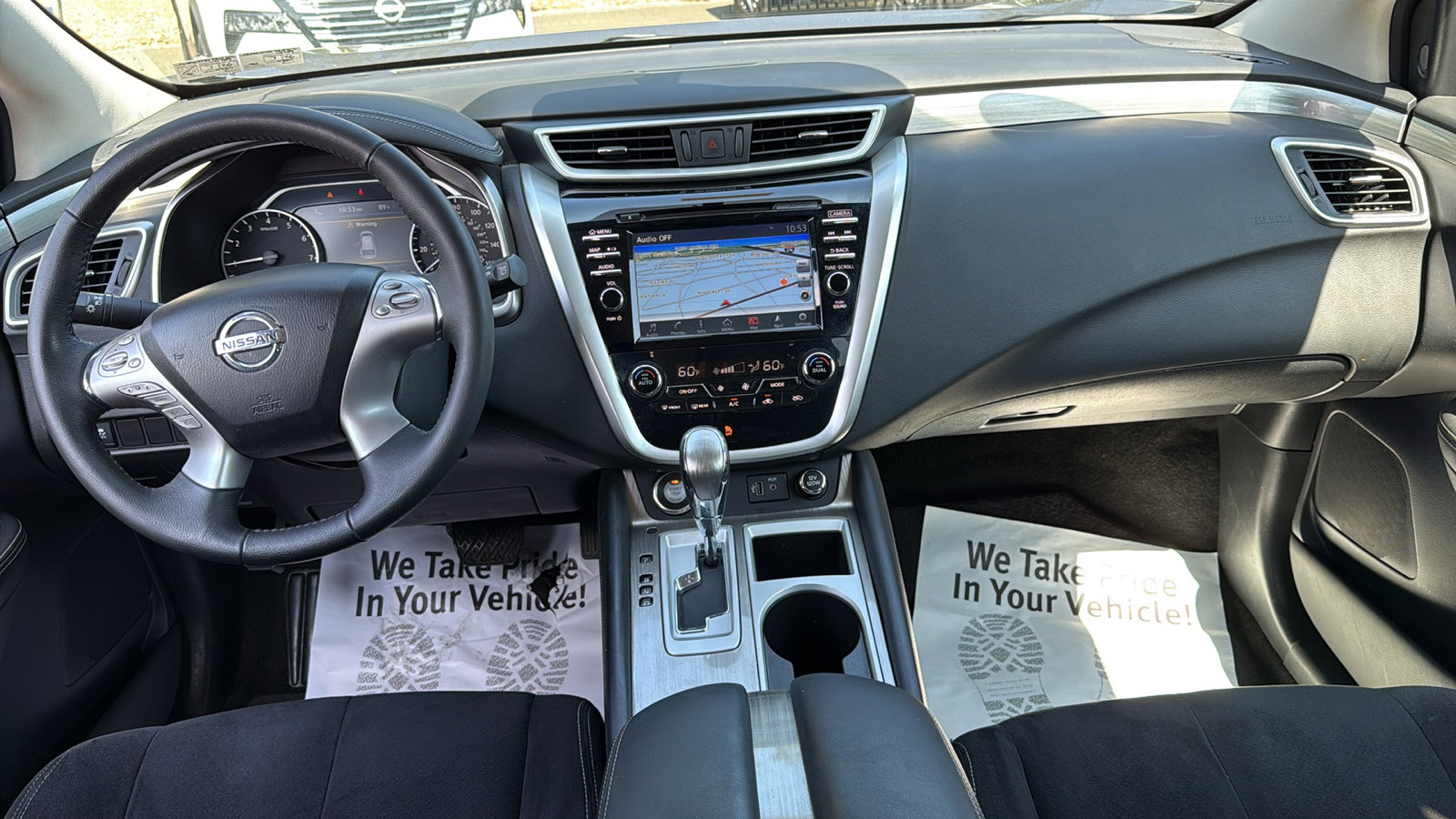 Used 2018 Nissan Murano SV image 5