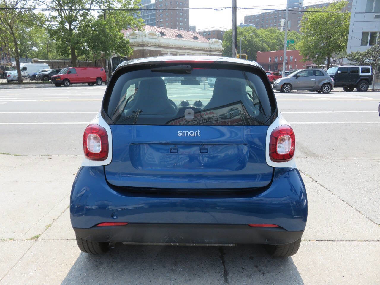 Used 2016 smart fortwo Prime image 7